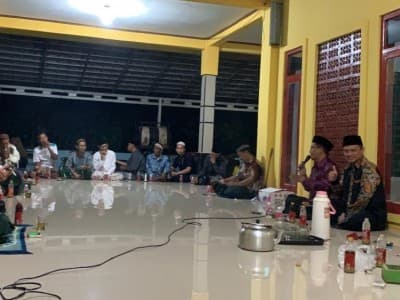 Silaturahim Ramadhan, Cara PCNU Subang Serap Aspirasi Warga