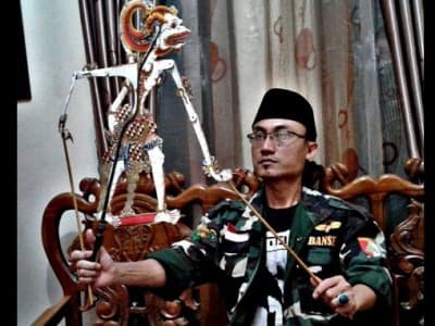 Ketua Lesbumi Pringewu: Mari Beragama Total, Berbudaya Maksimal