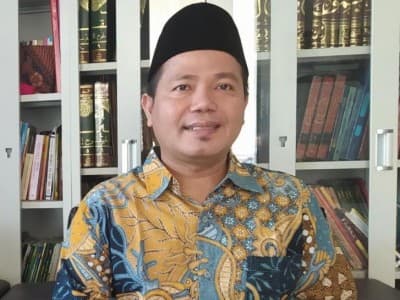 Wakil Ketua LDNU Jatim Jelaskan Lima Jalur Hidayah