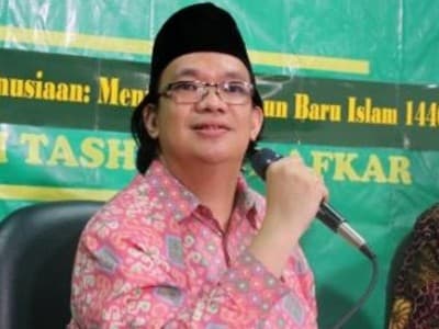 Nadirsyah Hosen: Pandemi Buka Peluang Muslim Sinergikan Agama dan Sains