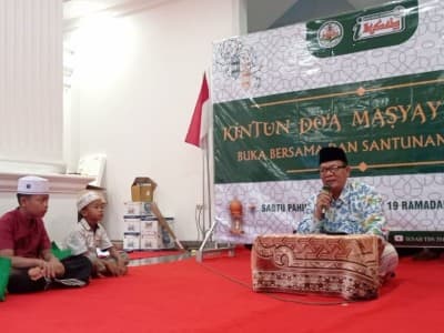 Kepala MANU TBS Kudus: Alumni Jangan Semuanya Jadi Kiai
