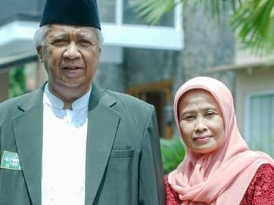 Innalillahi, Mantan Ketua PCNU Kebumen 2 Periode KH Masykur Rozak Wafat 