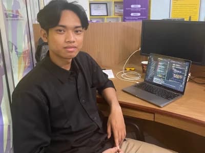 Cerita Muhammad, Santri Programmer yang Raih Beasiswa Global dari Oracle