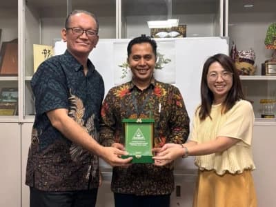 GP Ansor Jatim dan Konjen Jepang Buka Peluang Kerja Sama, Ada Beasiswa hingga Pertukaran Pemuda