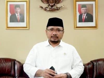 Menag Ingatkan Penyaluran Zakat Tak Timbulkan Kerumunan