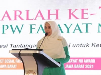 Fatayat NU Jabar Jadikan DSF sebagai Perhatian ke Masyarakat 