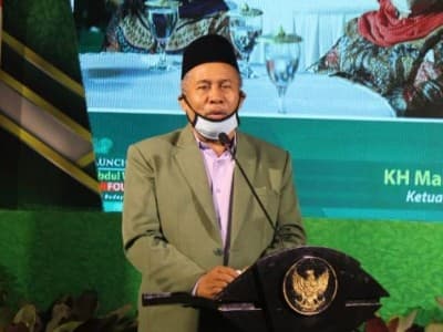 Kiai Marzuki Mustamar: Agama Alat Menggapai Ridha Allah