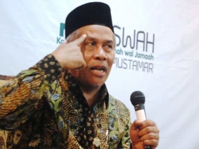 Ketua NU Jatim: Hindari Perdebatan, Pilihlah Tabayun