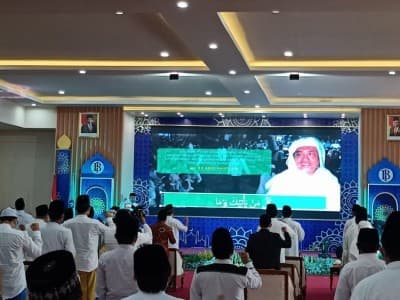 Hebitren dan BI Luncurkan Distribution Center Dukung  Bisnis Pesantren