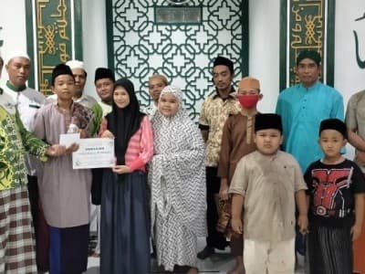 Melihat Semangat Anak Muda Jaga Tradisi Bilal Tarawih di Papua