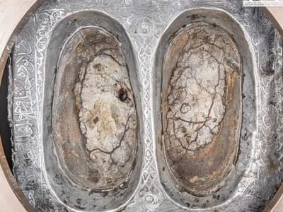 Maqam Ibrahim bukanlah Kuburan, Begini Bentuknya