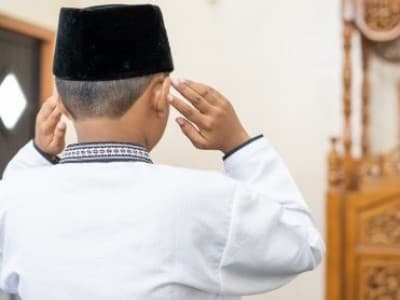 Banyak yang Hendak Ibadah di Masjid, Survei Kemenag Rekomendasikan Fasilitasi Prokes