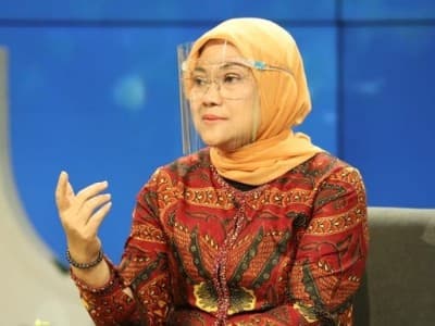 Menaker Ida Minta Pekerja Patuhi Larangan Mudik Lebaran