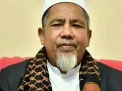 Ulama Karismatik Aceh Abu Abdullah Kruet Lintang Wafat