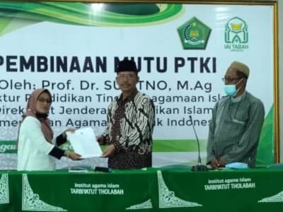 IAI Tarbiyatut Tholabah Lamongan Miliki Tiga Prodi Baru