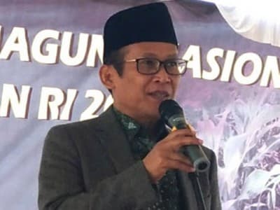 Tiga Pendekatan dalam Pencegahan Narkoba Menurut Ketua NU Lampung