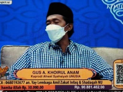 Tiga Tips Belajar Islam di Media Digital Menurut Gus Anam