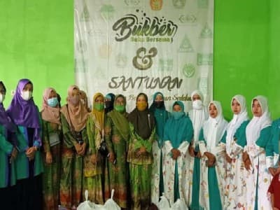 Muslimat NU Kalisat Jember Berdayakan Ekonomi Warga lewat Koperasi