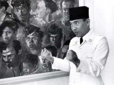 Sukarno: Bapak Teater Indonesia