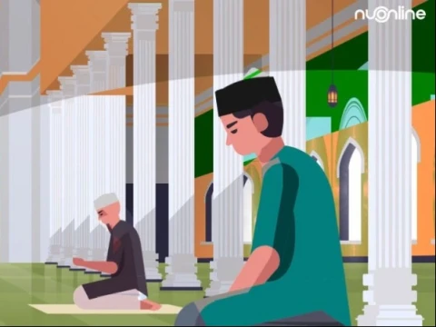 Anjuran Perbanyak I’tikaf  di Bulan Ramadhan