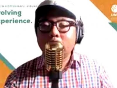 Pelatihan Desain Poster NU Online: Desain adalah Integrasi Seni, Teknologi, dan Sains