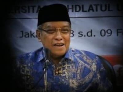 Kiai Said: Ajaran Islam adalah Ajaran Sosial