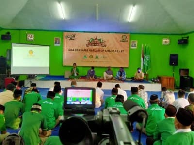 Ketua Ansor Sumedang Ajak Kader Kuasai Medsos sebagai Media Juang