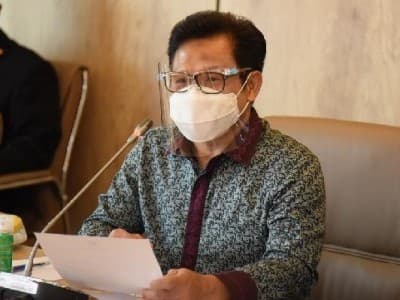 Kasus Covid-19 di RI 1,7 Juta, Wakil Ketua DPR: Vaksin dan Prokes Harga Mati