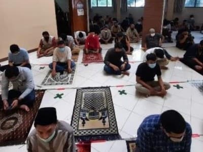 Zonasi PPKM Mikro Jadi Acuan Penyelenggaraan Shalat Idul Fitri