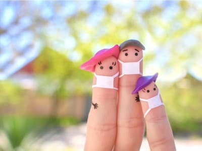 Khutbah Idul Fitri: Pandemi, Hari Raya, dan Hal yang Mesti Dilakukan