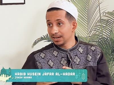 Tiga Pahala Besar dalam Agama Menurut Habib Husein Jafar