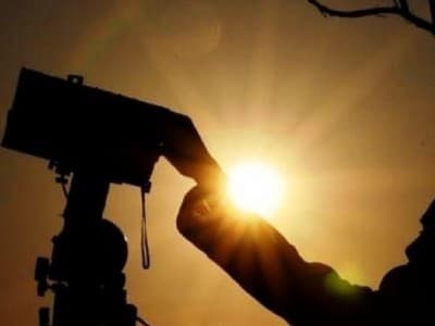 Tinggi Hilal Minus 4 Derajat, PBNU: Tunggu Hasil Rukyat Syawwal 1442 H