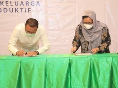 Perkuat Program di Desmigrasif Kemnaker, Alissa Wahid: Mandat NU adalah Mengelola Kebaikan Keluarga