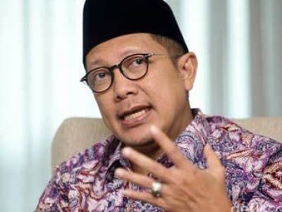 Lukman Hakim Saifuddin: Kitab Nabiyurrahmah, Cara Nabi Menebar Rahmah
