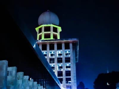 Masjid Istiqlal Jakarta Meniadakan Shalat Idul Fitri 1442 H
