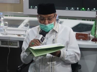 PBNU: Idul Fitri 1442 H Kamis 13 Mei 2021