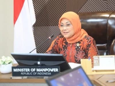 Kemnaker Siapkan Skema Penempatan Kembali Pekerja Migran ke Taiwan
