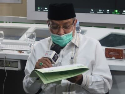 Ketum PBNU Kecam Tindakan Tentara Israel yang Langgar HAM Warga Palestina