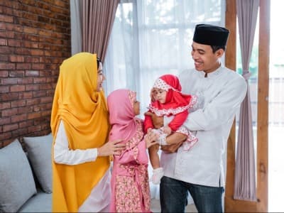 Yang Lebih Penting dari Sekadar Baju Baru di Hari Raya