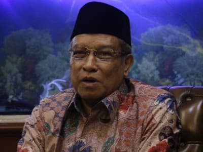 Ketum PBNU Ajak Nahdliyin Donasi untuk Masjid Pertama Indonesia di Belgia