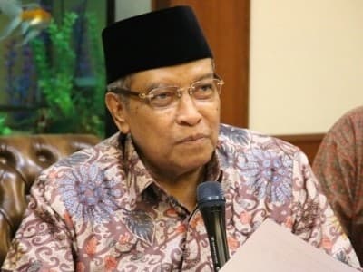 Ketum PBNU Sampaikan Ucapan dan Pesan Idul Fitri 1442 H