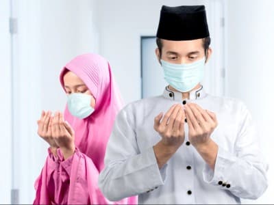 Kewajiban Mematuhi Prokes saat Berlebaran di Masa Pandemi