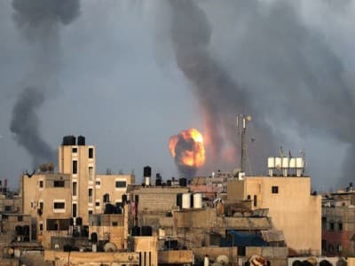 Proyek Zionis di Balik Serangan Israel ke Palestina?