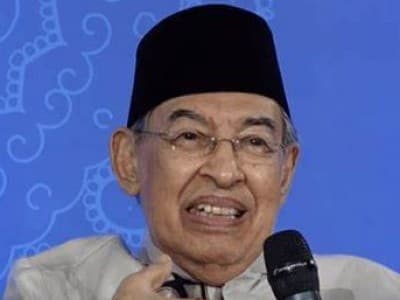 Prof Quraish Shihab Terangkan Idul Fitri Bukan Hari Kemenangan 