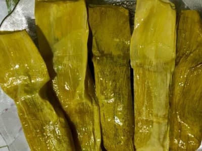 Timphan, Kuliner Favorit Masyarakat Aceh Saat Lebaran