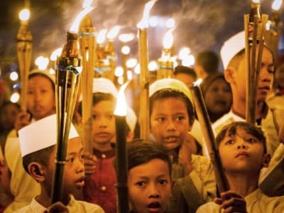 Takbir: Mengagungkan Tuhan, Mengecilkan Ego