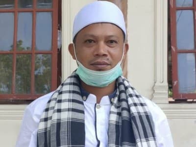 Abah Iswadi Samalanga: Idul Fitri Momentum Meningkatkan Kebaikan