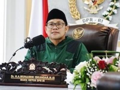 Pimpinan DPR: Tidak Mudah Batasi Mobilitas Warga, Butuh Kesadaran Patuhi Protokol Kesehatan