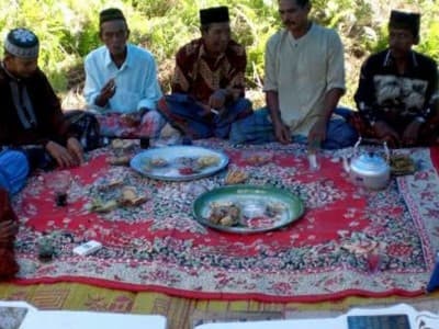 Mengenal 'Kenduri Jeurat' Lebaran di Aceh