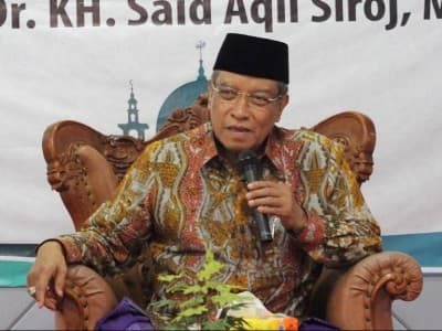 PBNU Sampaikan Dukacita Mendalam atas Kepulangan AGH Sanusi Baco